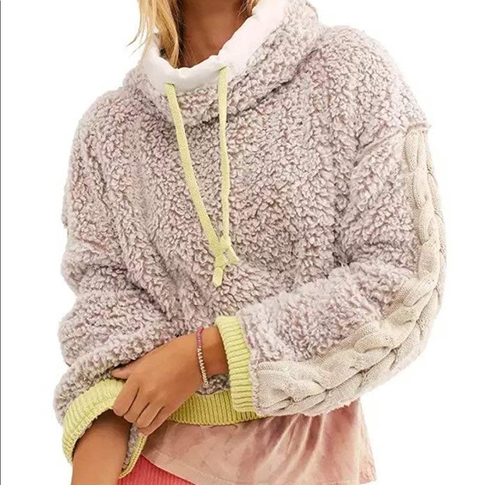 NWT Free people sweater